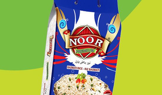 Noor Premium Basmati Rice