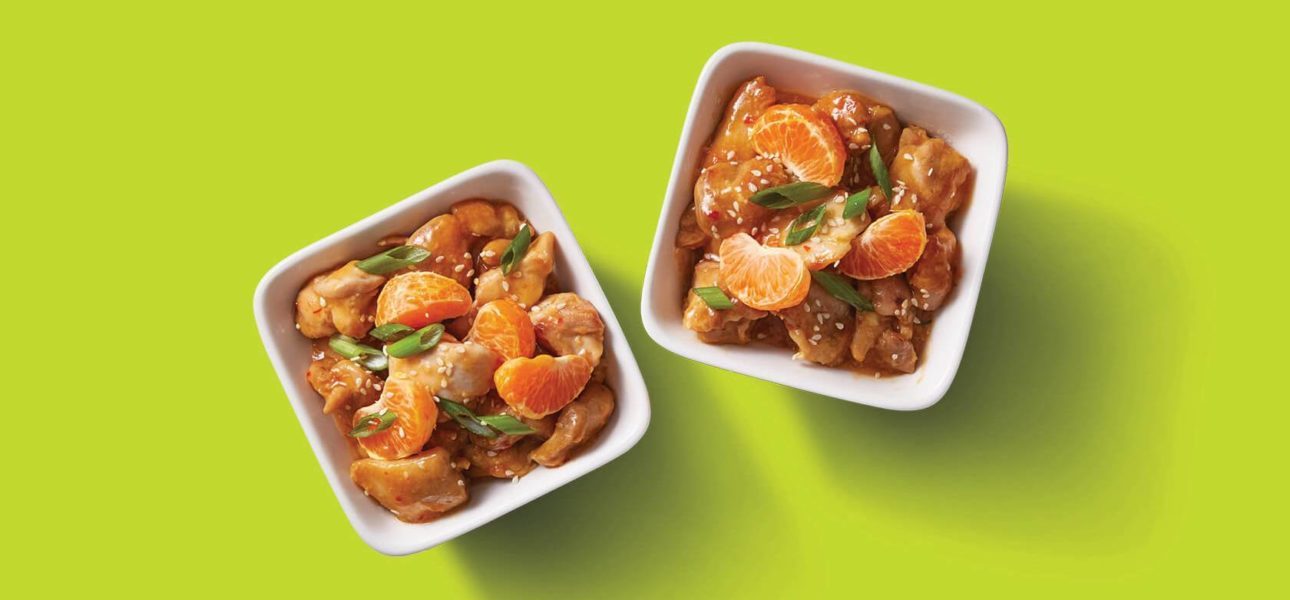 MANDARIN ORANGE CHICKEN UNDER $30