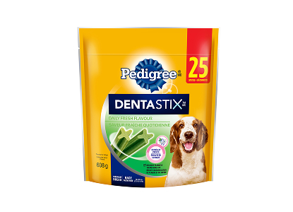DENTASTIX OR M 40PK