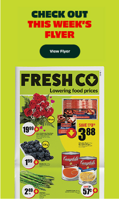Check out this week flyer
