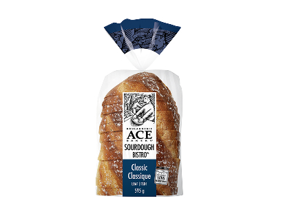 ACE Bakery Classic Sourdough 595g