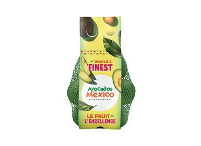 Hass Avocado 17X5EA
