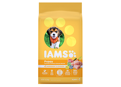 IAMS Proactive Health Dry Puppy Food Chicken Original 
